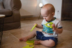 Bo Jungle B-Animal Tijger Neushoorn Kikker 3 Stuks Puzzel B950020 -Babyproducten Winkel bo jungle b animal tijger neushoorn kikker 3 stuks puzzel b950020 8