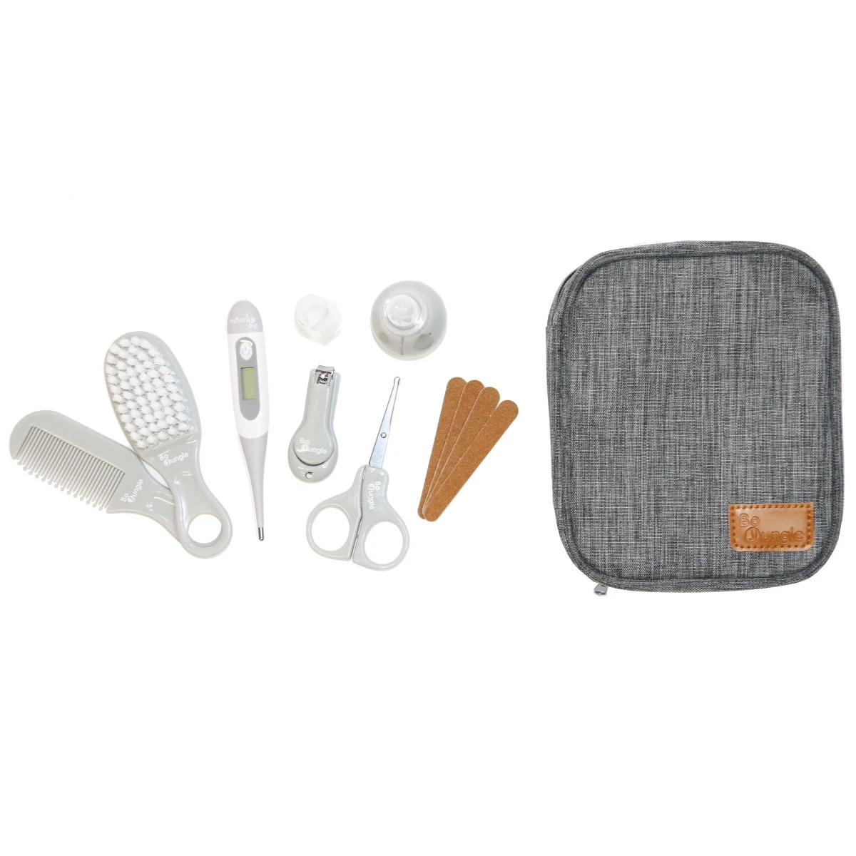 Bo Jungle B-Baby 8-delige Verzorgingsset B400560 3 Bo Jungle B-Baby 8-delige Verzorgingsset B400560 - Afbeelding 3