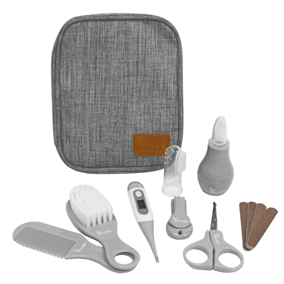 Bo Jungle B-Baby 8-delige Verzorgingsset B400560 4 Bo Jungle B-Baby 8-delige Verzorgingsset B400560 - Afbeelding 4