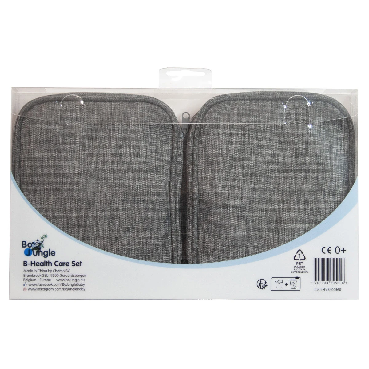 Bo Jungle B-Baby 8-delige Verzorgingsset B400560 6 Bo Jungle B-Baby 8-delige Verzorgingsset B400560 - Afbeelding 6