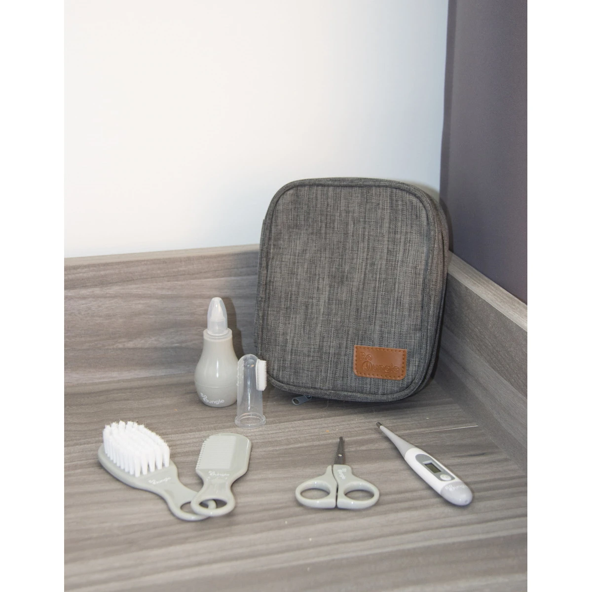 Bo Jungle B-Baby 8-delige Verzorgingsset B400560 7 Bo Jungle B-Baby 8-delige Verzorgingsset B400560 - Afbeelding 7