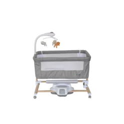 Bo Jungle B-Pure White Automatische Wieg B725000 -Babyproducten Winkel bo jungle b pure white automatische wieg b725000 2