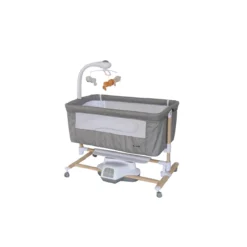 Bo Jungle B-Pure White Automatische Wieg B725000 -Babyproducten Winkel bo jungle b pure white automatische wieg b725000 3