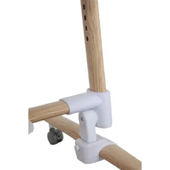 Bo Jungle B-Pure White Automatische Wieg B725000 -Babyproducten Winkel bo jungle b pure white automatische wieg b725000 schommel mechanisme