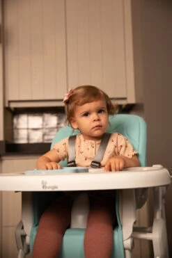 Bo Jungle B-Suction Bear Blauw Bord B500720 -Babyproducten Winkel bo jungle b suction bear blauw bord b500720 4