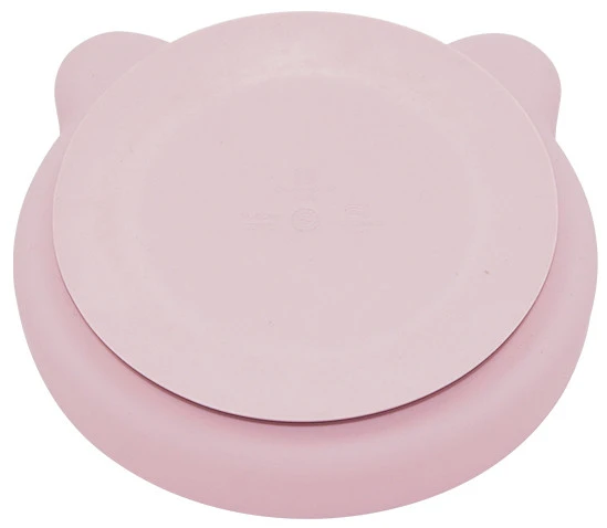 Bo Jungle B-Suction Bear Roze Bord B500710 2 Bo Jungle B-Suction Bear Roze Bord B500710 - Afbeelding 2