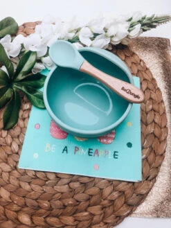 Bo Jungle B-Suction Bowl Blauw Kommetje Met Lepel B500610 11 Bo Jungle B-Suction Bowl Blauw Kommetje Met Lepel B500610 -Babyproducten Winkel bo jungle b suction bowl blauw kommetje met lepel b500610 10