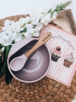 Bo Jungle B-Suction Bowl Roze Kommetje Met Lepel B500620 -Babyproducten Winkel bo jungle b suction bowl roze kommetje met lepel b500620 10