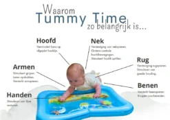 Bo Jungle B-Water Sea Friends Watermat B900720 7 Bo Jungle B-Water Sea Friends Watermat B900720 -Babyproducten Winkel bo jungle b water sea friends watermat b900720 1