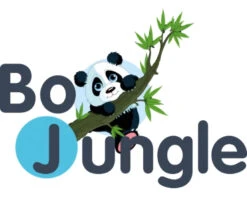 Bo Jungle B-Baby's Zapper Speelgoed Afstandsbediening B925160 -Babyproducten Winkel bo jungle logo 1