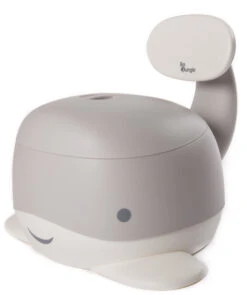 Bo Jungle Walvis Grijs Baby Potje B410410