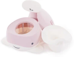 Bo Jungle Walvis Pastel Roze Potje B410430 8 Bo Jungle Walvis Pastel Roze Potje B410430 -Babyproducten Winkel bo jungle whale pink3