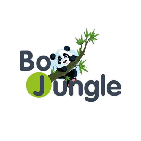 Bo Jungle B-Suction Bowl Blauw Kommetje Met Lepel B500610 8 Bo Jungle B-Suction Bowl Blauw Kommetje Met Lepel B500610 - Afbeelding 8