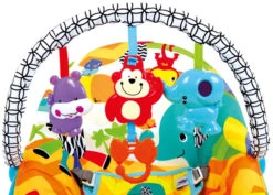 Bondigo Bouncer Wipstoel Met Trilfunctie En Muziek BL7100 -Babyproducten Winkel bondigo bouncer wipstoel met trilfunctie en muziek bl7100 4