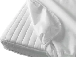 Briljant Molton Waterdicht 60x120 Ledikant Hoeslaken/Matrasbeschermer 5 Briljant Molton Waterdicht 60x120 Ledikant Hoeslaken/Matrasbeschermer -Babyproducten Winkel briljant molton ledikant hoeslaken matrasbeschermer