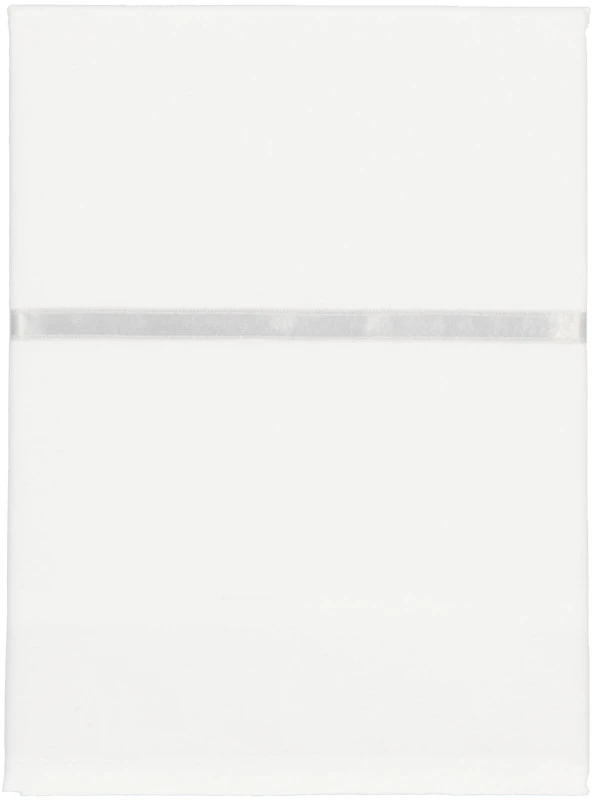 Briljant Bias Tape Wit 100 X 150 Cm Ledikantlaken 1 Briljant Bias Tape Wit 100 X 150 Cm Ledikantlaken