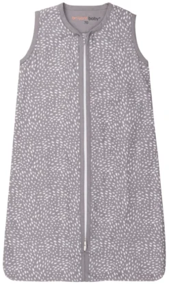 Briljant Minimal Grey 110 Cm Zomer Slaapzak 75R