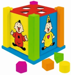 Bumba Houten Vormenstoof VORM340101 -Babyproducten Winkel bumba houten vormenstoof vorm340101 5