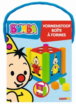 Bumba Houten Vormenstoof VORM340101 -Babyproducten Winkel bumba houten vormenstoof vorm340101 6