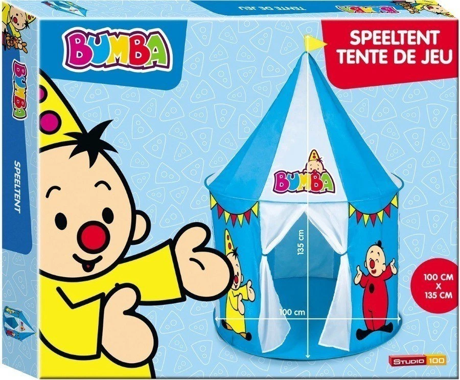 Bumba Circus Speeltent TENT340200 2 Bumba Circus Speeltent TENT340200 - Afbeelding 2
