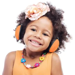 Alecto BV-71OE Oranje Kinder Gehoorbeschermers -Babyproducten Winkel bv 71oe bv 71oe 8712412578733 03