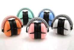 Alecto BV-71OE Oranje Kinder Gehoorbeschermers -Babyproducten Winkel bv 71wt bv 71wt 8712412578771 05 3