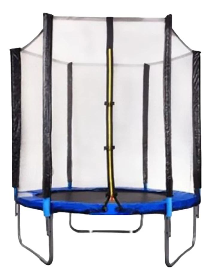 Cangaroo 183 Cm Trampoline Met Net 1 Cangaroo 183 Cm Trampoline Met Net
