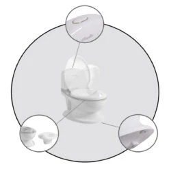 Cangaroo Atlantic Grey Educatief Potje 109081 -Babyproducten Winkel cangaroo atlantic grey educatief potje 109081 6