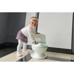 Cangaroo Atlantic Grey Educatief Potje 109081 -Babyproducten Winkel cangaroo atlantic mint educatief potje 109079 10 2