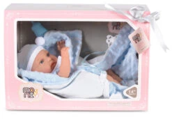 Cangaroo Blauw 36cm Pop 8555 6 Cangaroo Blauw 36cm Pop 8555 -Babyproducten Winkel cangaroo blauw 36cm pop 8555