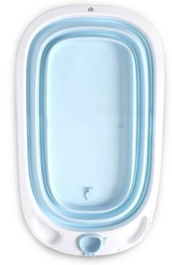 Cangaroo Carribean Blue Opvouwbaar Badje -Babyproducten Winkel cangaroo carribean blue opvouwbaar badje3