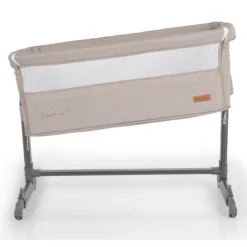 Cangaroo Connect Us Beige Wieg Aan Bed 14 Cangaroo Connect Us Beige Wieg Aan Bed -Babyproducten Winkel cangaroo connect us beige wieg aan bed 4