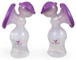 Cangaroo Elegance Dubbele Elektrische Borstkolf XN-D211 -Babyproducten Winkel cangaroo elegance dubbele elektrische borstkolf 1