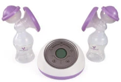 Cangaroo Elegance Dubbele Elektrische Borstkolf XN-D211 -Babyproducten Winkel cangaroo elegance dubbele elektrische borstkolf 2