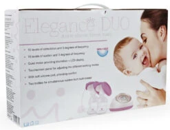 Cangaroo Elegance Dubbele Elektrische Borstkolf XN-D211 -Babyproducten Winkel cangaroo elegance dubbele elektrische borstkolf 6