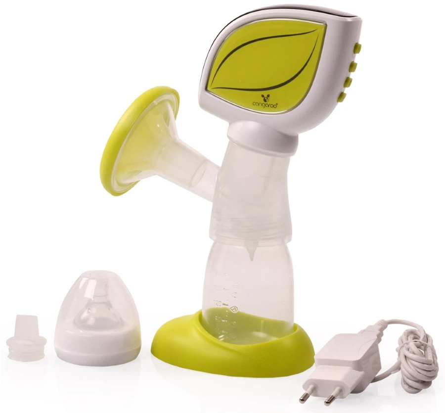 Cangaroo Glow Elektrische Borstkolf XN-D220 2 Cangaroo Glow Elektrische Borstkolf XN-D220 - Afbeelding 2