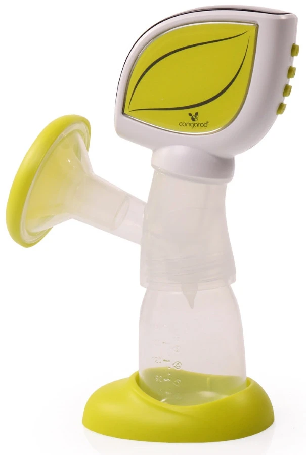 Cangaroo Glow Elektrische Borstkolf XN-D220 1 Cangaroo Glow Elektrische Borstkolf XN-D220