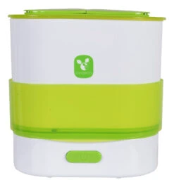 Cangaroo Green 3-in-1 Flessenwarmer En Sterilisator 100715