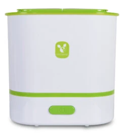 Cangaroo Green 3-in-1 Flessenwarmer En Sterilisator 100715 -Babyproducten Winkel cangaroo green 3 in 1 sterilisator 100715 4