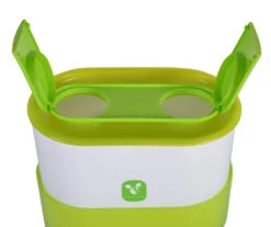 Cangaroo Green 3-in-1 Flessenwarmer En Sterilisator 100715 -Babyproducten Winkel cangaroo green 3 in 1 sterilisator 100715 7