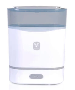 Cangaroo Grey 3-in-1 Flessenwarmer En Sterilisator 108464 -Babyproducten Winkel cangaroo grey 3 in 1 sterilisator 108464 3