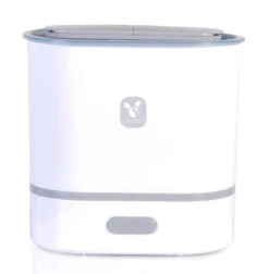 Cangaroo Grey 3-in-1 Flessenwarmer En Sterilisator 108464 -Babyproducten Winkel cangaroo grey 3 in 1 sterilisator 108464 4