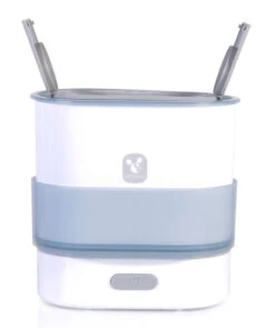 Cangaroo Grey 3-in-1 Flessenwarmer En Sterilisator 108464 -Babyproducten Winkel cangaroo grey 3 in 1 sterilisator 108464 6