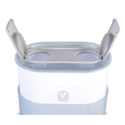 Cangaroo Grey 3-in-1 Flessenwarmer En Sterilisator 108464 -Babyproducten Winkel cangaroo grey 3 in 1 sterilisator 108464 7