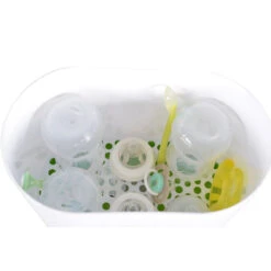 Cangaroo Grey 3-in-1 Flessenwarmer En Sterilisator 108464 -Babyproducten Winkel cangaroo grey 3 in 1 sterilisator 108464 8