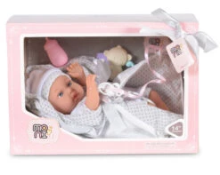 Cangaroo Grijs 36cm Pop 8553 6 Cangaroo Grijs 36cm Pop 8553 -Babyproducten Winkel cangaroo grijs 36cm pop 8553