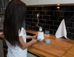 Cangaroo Groen Babyuno Flessenwarmer 5663 6 Cangaroo Groen Babyuno Flessenwarmer 5663 -Babyproducten Winkel cangaroo grijs babyuno flessenwarmer 5687 1