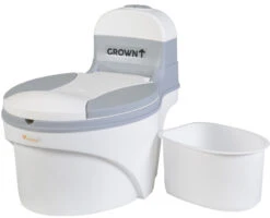 Cangaroo Grow Up Pink Potje 107951 12 Cangaroo Grow Up Pink Potje 107951 -Babyproducten Winkel cangaroo grijze pot