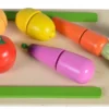 Cangaroo Houten Groenten Snij Set 4308