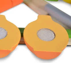 Cangaroo Houten Groenten Snij Set 4308 -Babyproducten Winkel cangaroo houten groenten snij set 4308 3